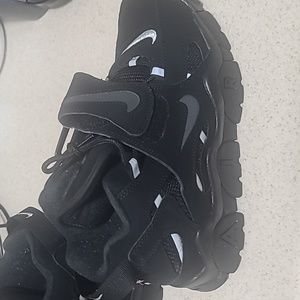 Nike Barrage Black/White